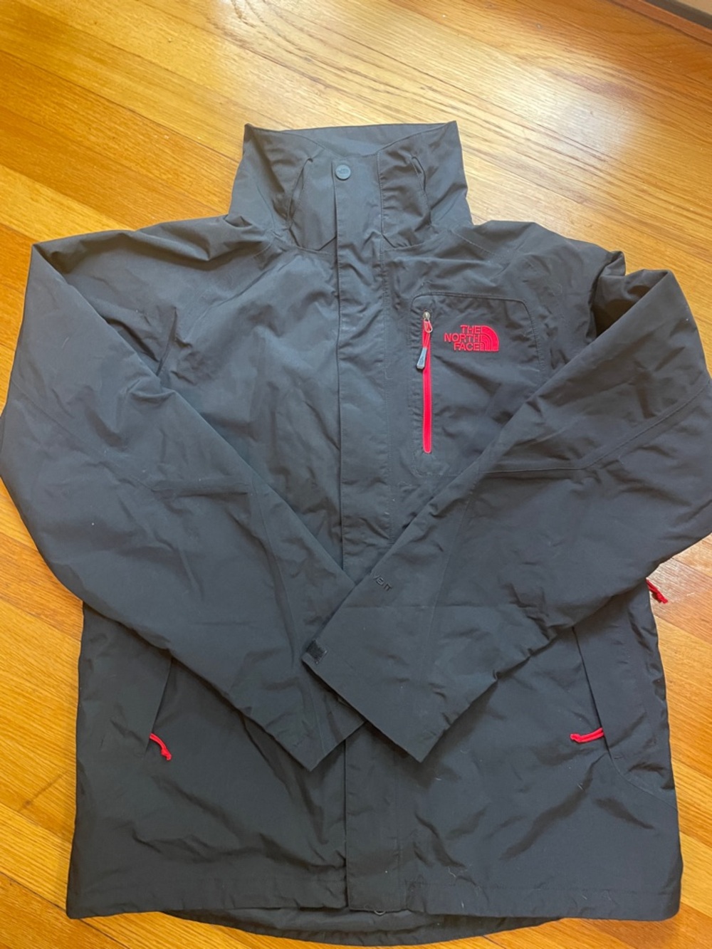 The North Face DryVent full zip Jacket - excellent condition  size M waterproof